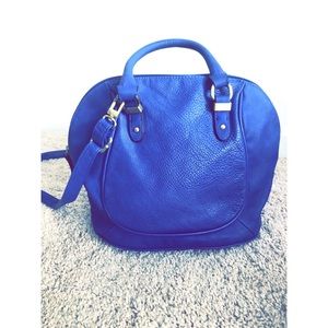 Blue Crossbody Stylish bag